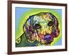 Beagle-Dean Russo-Framed Giclee Print