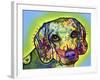 Beagle-Dean Russo-Framed Giclee Print