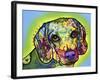 Beagle-Dean Russo-Framed Giclee Print