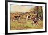 Beagles-Thomas Ivester Llyod-Framed Premium Giclee Print