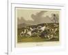 Beagles-Henry Thomas Alken-Framed Giclee Print