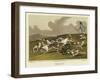 Beagles-Henry Thomas Alken-Framed Giclee Print