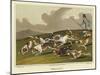 Beagles-Henry Thomas Alken-Mounted Giclee Print