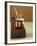 Beaker of Chimarrao with Silver Straw on Wood-Ricardo De Vicq De Cumptich-Framed Photographic Print