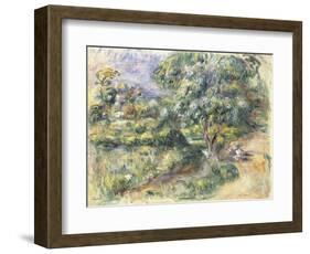 Beal; Le Beal, 1905-Pierre-Auguste Renoir-Framed Giclee Print