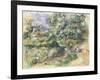 Beal; Le Beal, 1905-Pierre-Auguste Renoir-Framed Giclee Print