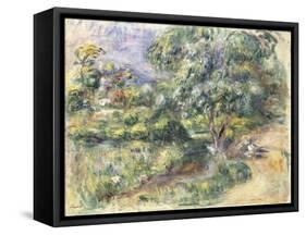 Beal; Le Beal, 1905-Pierre-Auguste Renoir-Framed Stretched Canvas