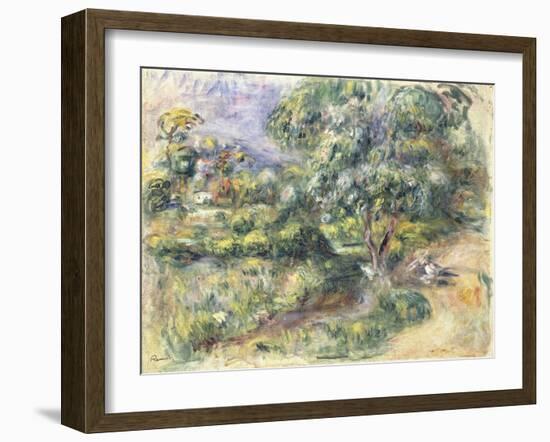 Beal; Le Beal, 1905-Pierre-Auguste Renoir-Framed Giclee Print