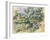 Beal; Le Beal, 1905-Pierre-Auguste Renoir-Framed Giclee Print