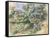 Beal; Le Beal, 1905-Pierre-Auguste Renoir-Framed Stretched Canvas