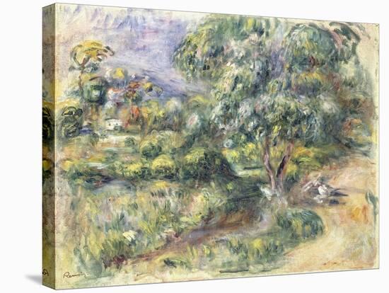 Beal; Le Beal, 1905-Pierre-Auguste Renoir-Stretched Canvas