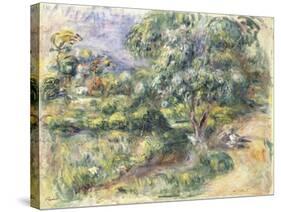 Beal; Le Beal, 1905-Pierre-Auguste Renoir-Stretched Canvas