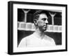 Beals Becker, NY Giants, Baseball Photo - New York, NY-Lantern Press-Framed Art Print