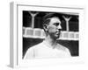 Beals Becker, NY Giants, Baseball Photo - New York, NY-Lantern Press-Framed Art Print