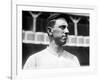 Beals Becker, NY Giants, Baseball Photo - New York, NY-Lantern Press-Framed Art Print