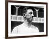 Beals Becker, NY Giants, Baseball Photo - New York, NY-Lantern Press-Framed Art Print