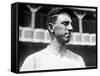 Beals Becker, NY Giants, Baseball Photo - New York, NY-Lantern Press-Framed Stretched Canvas