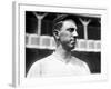 Beals Becker, NY Giants, Baseball Photo - New York, NY-Lantern Press-Framed Art Print