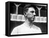 Beals Becker, NY Giants, Baseball Photo - New York, NY-Lantern Press-Framed Stretched Canvas