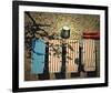 Beam Me Up!-null-Framed Giclee Print