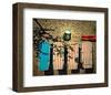 Beam Me Up!-null-Framed Art Print