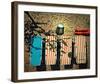 Beam Me Up!-null-Framed Art Print