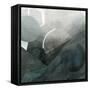 Beams & Shadows I-Grace Popp-Framed Stretched Canvas