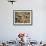 Beans Displayed in Market, Cuzco, Peru-Merrill Images-Framed Photographic Print displayed on a wall