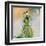 Beanstalk-Nancy Tillman-Framed Art Print