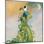 Beanstalk-Nancy Tillman-Mounted Art Print