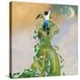 Beanstalk-Nancy Tillman-Stretched Canvas