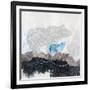 Bear 1-Louis Duncan-He-Framed Art Print