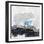 Bear 1-Louis Duncan-He-Framed Art Print