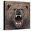 Bear 2-Harro Maass-Stretched Canvas