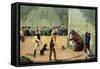 Bear Baiting-Samuel Henry Alken-Framed Stretched Canvas