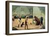 Bear Baiting-Samuel Henry Alken-Framed Giclee Print