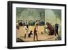 Bear Baiting-Samuel Henry Alken-Framed Giclee Print