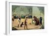 Bear Baiting-Samuel Henry Alken-Framed Giclee Print