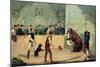 Bear Baiting-Samuel Henry Alken-Mounted Giclee Print