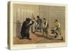 Bear Baiting-Henry Thomas Alken-Stretched Canvas