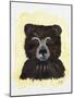 Bear Bear-Julie DeRice-Mounted Art Print