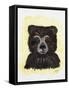 Bear Bear-Julie DeRice-Framed Stretched Canvas