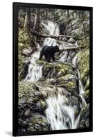 Bear Creek Crossing-Jeff Tift-Framed Giclee Print