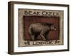 Bear Creek - Mini-Todd Williams-Framed Art Print