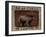 Bear Creek - Mini-Todd Williams-Framed Art Print