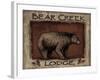 Bear Creek - Mini-Todd Williams-Framed Art Print