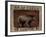 Bear Creek - Mini-Todd Williams-Framed Art Print