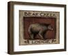 Bear Creek - Mini-Todd Williams-Framed Art Print