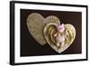 Bear Cupid-null-Framed Photographic Print