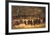 Bear Dance-William Holbrook Beard-Framed Art Print